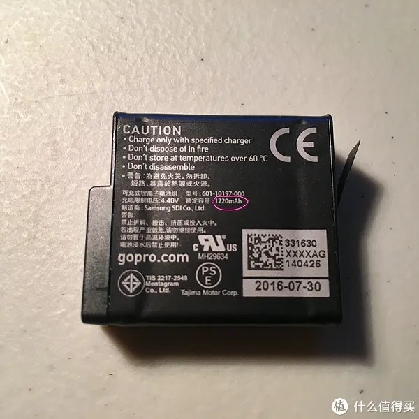 #首晒# 想说爱你不容易:GoPro Hero5 Black 评测,附与小蚁4K 运动相机横向对比