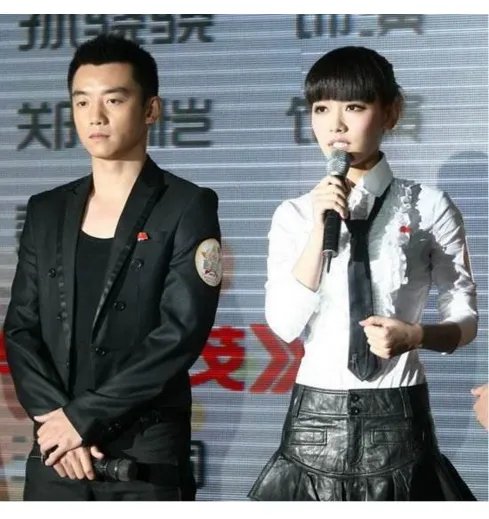 孙骁骁和郑恺曾经是男女朋友关系吗?