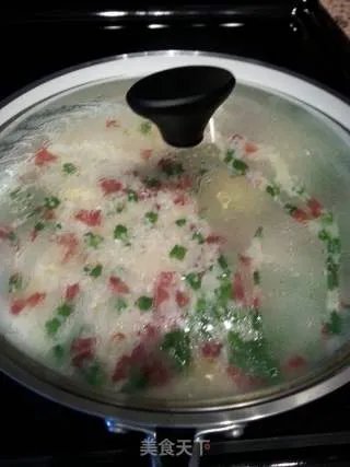 生炒糯米饭