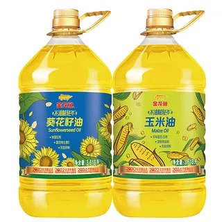 植物油价格