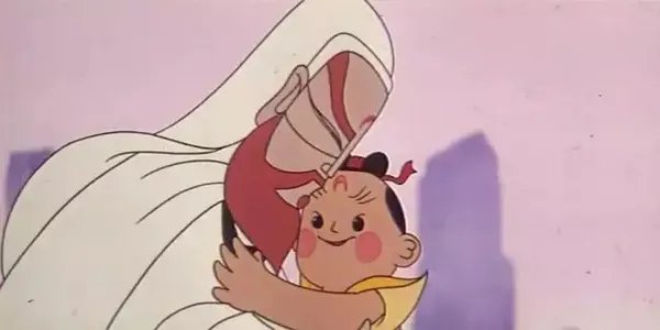 我们小时候看的动画片,这几部居然如此高级,收藏起来带娃看