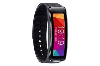 SAMSUNG三星GEAR FIT智能手环国内上市