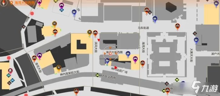 《审判之逝:湮灭的记忆》松鼠涂鸦全收集图文教程