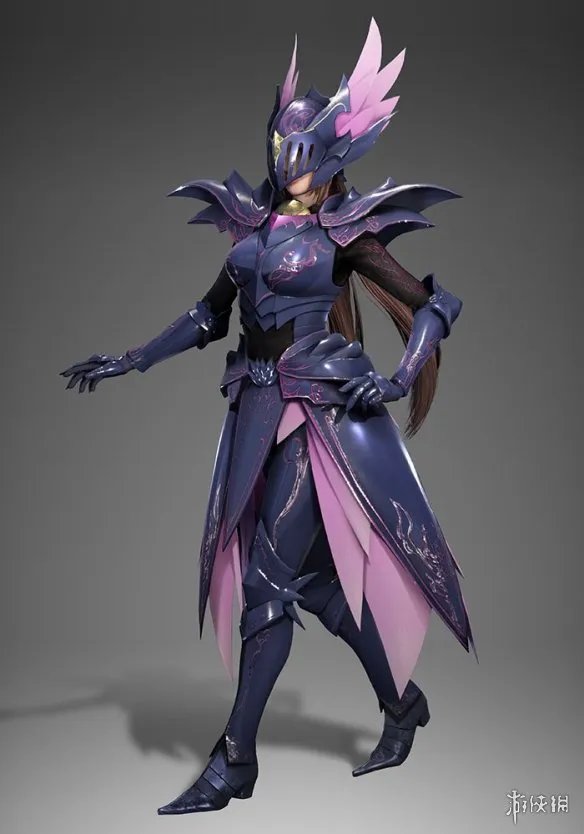 《真三国无双8》第六弹DLC服装 重装备主题骑士风！