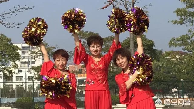 你都会跳哪些广场舞?
