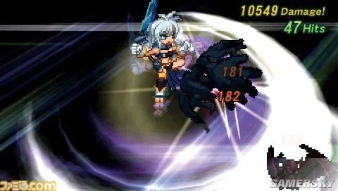 《幻想传说X》新角色 全员都发动不同奥义