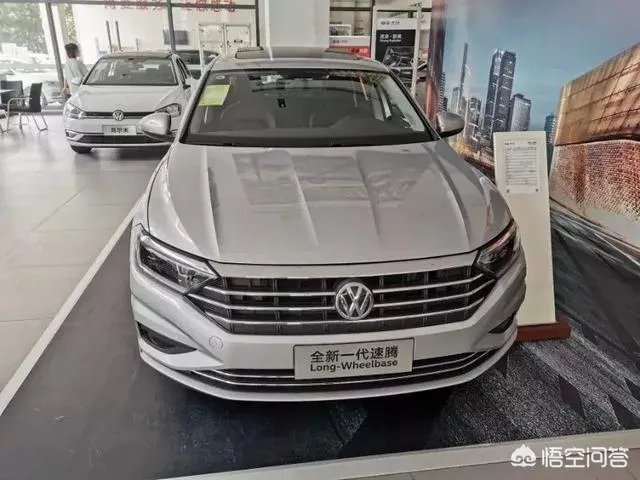新款速腾现在有优惠吗?