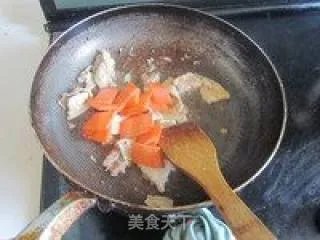 锅巴肉片