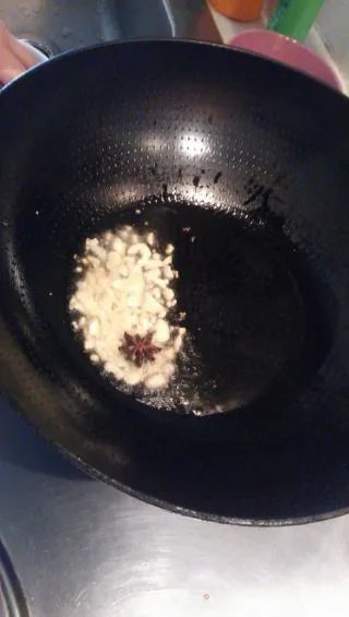 豆角土豆炖肉