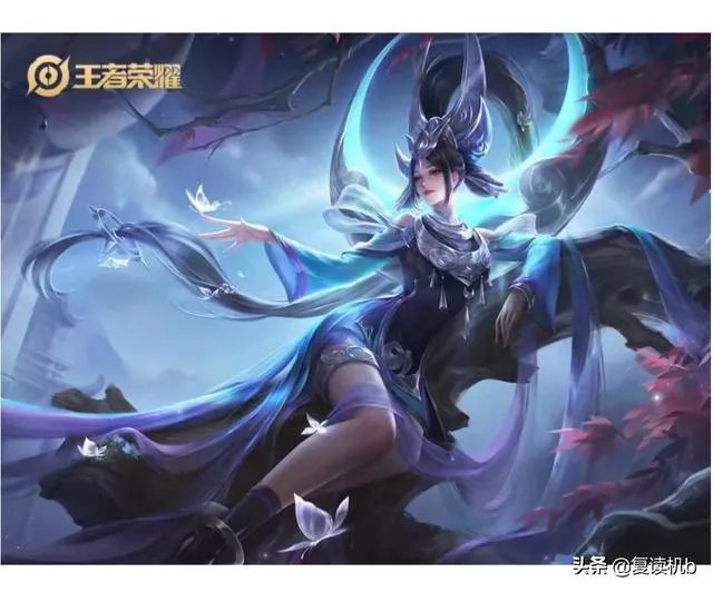王者荣耀女娲这款英雄要怎么玩胜率才会更高?