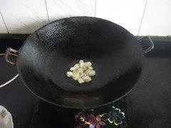 炒肉的做法