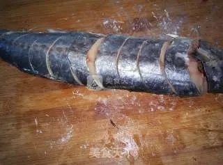 熏鲅鱼