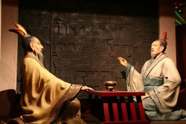 管仲与鲍叔牙两人究竟是什么关系?