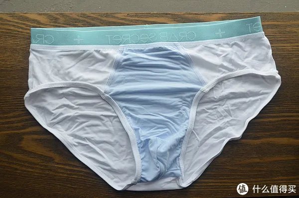 30-100元男士内裤系列测评 篇四:三角内裤测评 舒雅、优衣库、DA、蕉内、螃蟹秘密5款