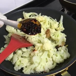 干锅菜花