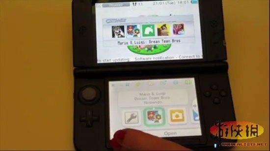 一卡多ROM终于实现 3DS破解基本得到完全破解