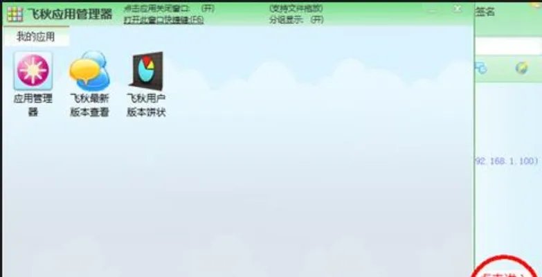 飞秋