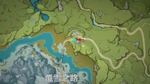 原神覆雪之路寻找乔尔的父亲怎么做
