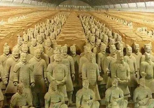 求西安景点排行榜,有哪些值得去?