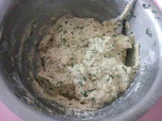 豆渣饼