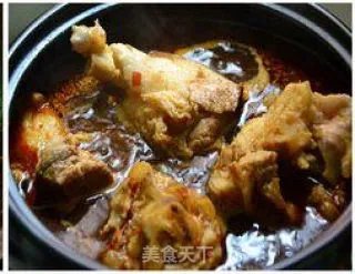 家常肘子