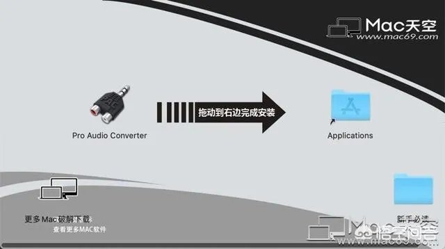 Pro Audio Converter Mac无限版?