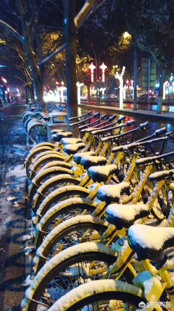 西安哪里赏雪景比较好?