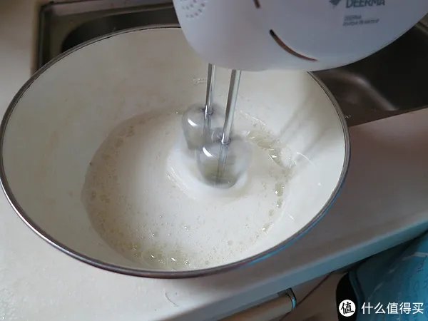 打蛋器使用
