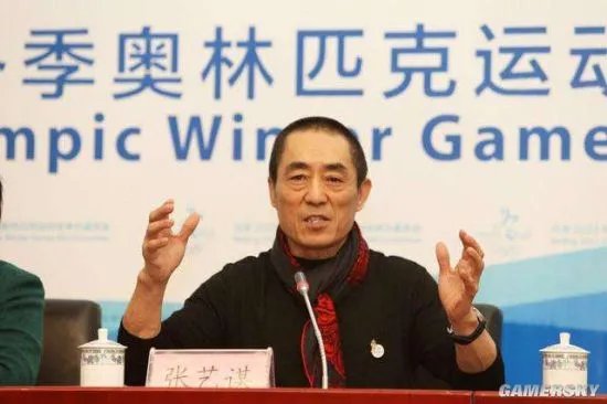张艺谋妻子发文 感叹71岁丈夫为冬奥的付出与艰辛