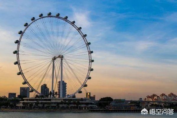 去新加坡旅游,一定不能错过的旅游景点有哪些?