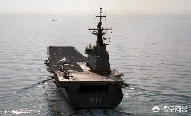 泰国海军的航空母舰还能用吗?有什么依据?