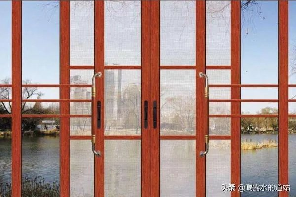 纱门怎么安装?