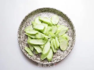 丝瓜鸡蛋汤