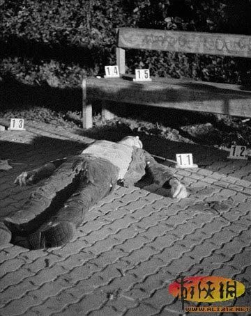 实拍法医解剖室解剖尸体的真实场面 恐怖震撼