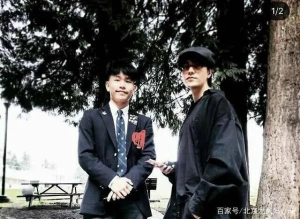 陈坤的儿子已经长大了,他的身世到底是什么情况呢?