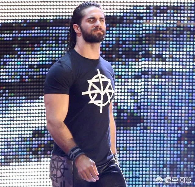 目前WWE技术一流的选手有哪些?