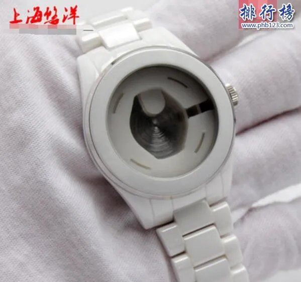 陶瓷表什么牌子的好?陶瓷表十大品牌排行榜