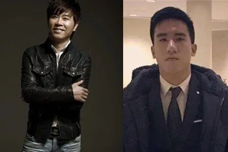 伍思凯儿子被逮捕 街头亮刀心理压力大