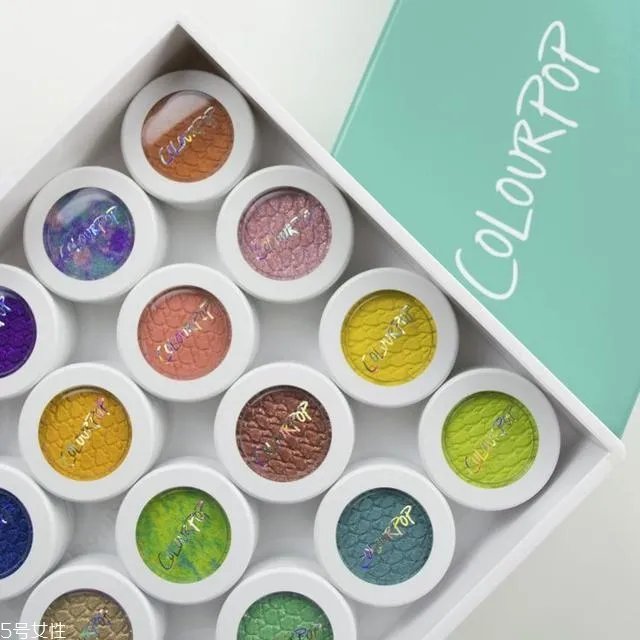colourpop是什么档次 colourpop最值得买的6样单品