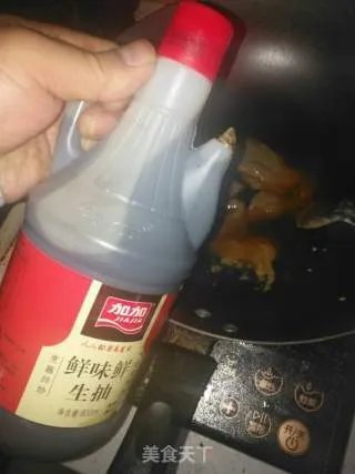 热干面