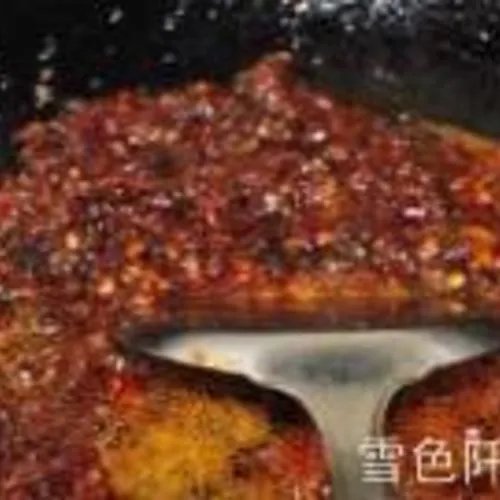 麻辣香水鱼的做法是怎样的?