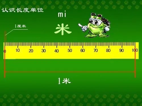 厘米和毫米的换算