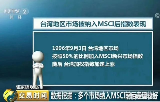 MSCI会给A股带来牛市吗,现在能不能布局?
