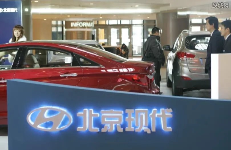 11月汽车销量排行榜 北京现代销量排行第一