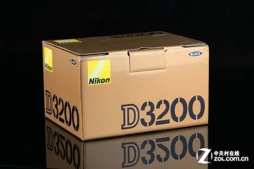 最威武的入门机 尼康D3200深度试用