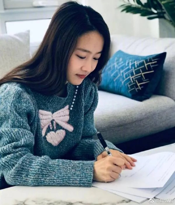 刘美含参加北大MFA考研,她是开始要走“学霸”人设了吗?