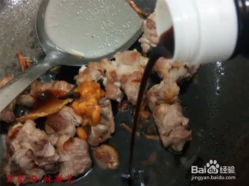 排骨冬瓜的做法