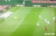 怎么看待2018中超上港对富力上半场武磊的帽子戏法?