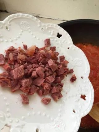 羊肉泡馍