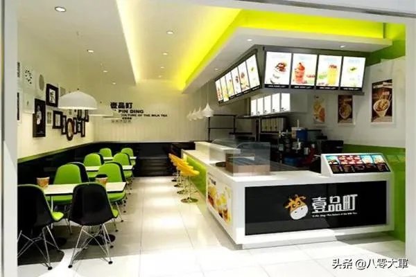 奶茶店的发展前景如何?